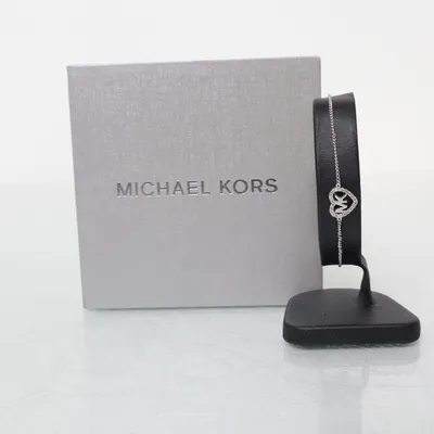 Bracelet (Silver) from Michael Kors Silver