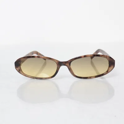 Sunglasses (Brown) from A. Kjærbede