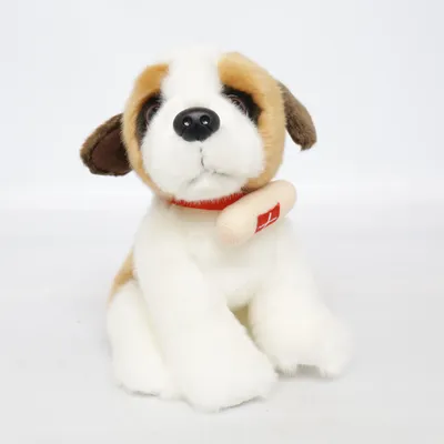 Soft toy (White, Brown) from Alphorn