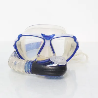 Simglasögon (Blå) från Wave Sportswear