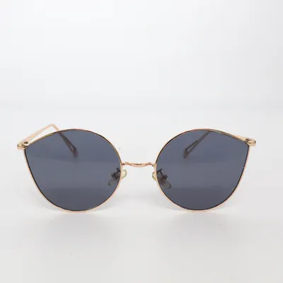 Zonnebril (Goud)