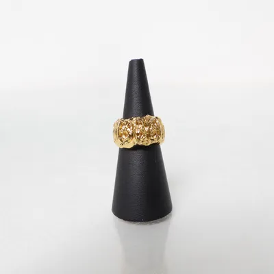 Ring (Gold) from Muli Unknown metal