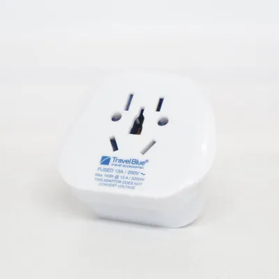 Adaptateur de Travel Blue