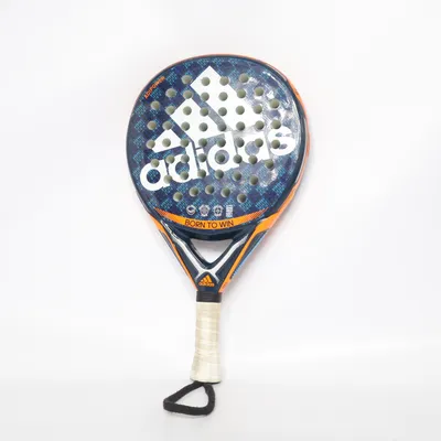 Padel racket (Blauw, Oranje, Wit) van Adidas