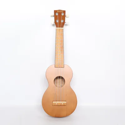 Ukulele (Brown) from Mahalo
