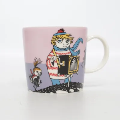 Mug (Moomin 75) from Moomin by Arabia