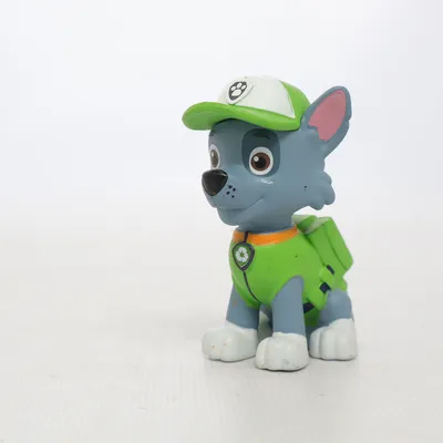Speelgoedfiguur (Rocky) van Tonies