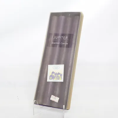 Scented candles (Purple) from Jupiter