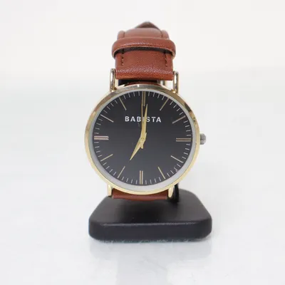 Wristwatch (Brown) from Babista
