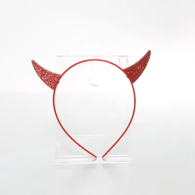 Kostuum accessoires (Rood)