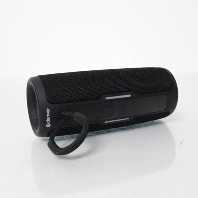 Bluetooth-högtalare (Svart) från D'Enver