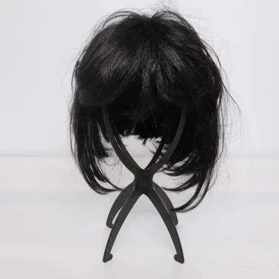 Peruk (Svart)