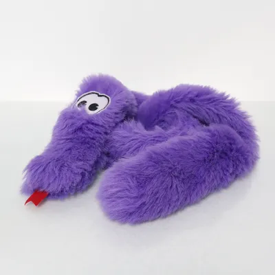 Gosedjur (Lila) från Softtoys