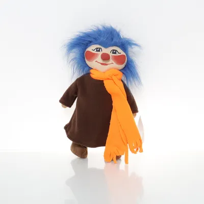 Gosedjur (Brun, Orange, Blå) från Hjelm Förlag