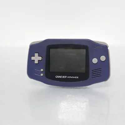 Spelkonsol (Blå) från Nintendo