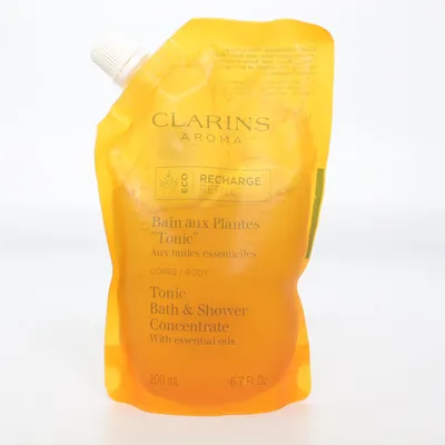 Gel douche (Tonic Bath & Shower Concentrate) de Clarins
