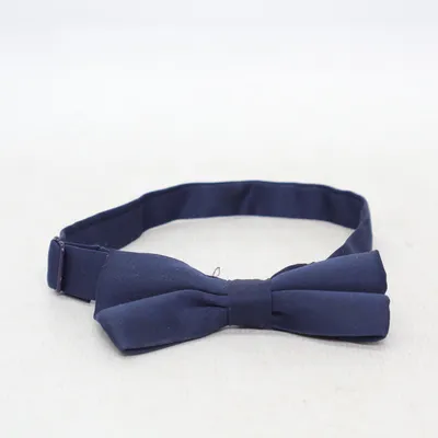 Noeud papillon (Bleu)