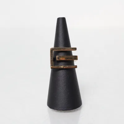 Ring (Gold) from H&M Unknown metal