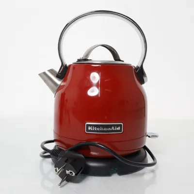 Vattenkokare (Röd) från KitchenAid