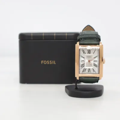 Montre (Noir, Or) de Fossil