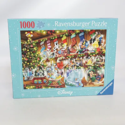 Puzzel van Ravensburger