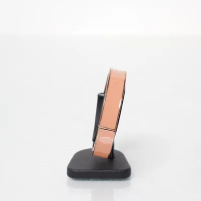Bracelet (Orange, Gold) from IsaDora Unknown metal
