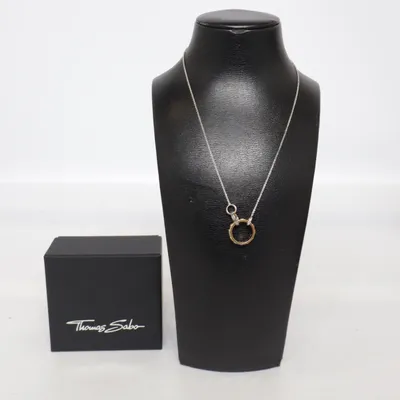 Halskette (Silber) von Thomas Sabo Silber