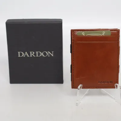Card holder (Brown) from Dardon