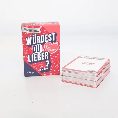 Jeu de société de Riva