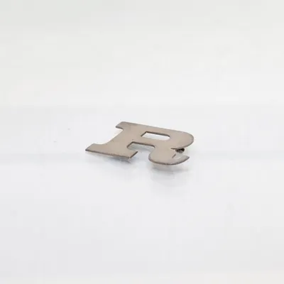 Brosch (Silverfärgad) från Teeny Silver