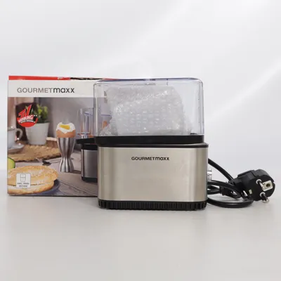 Eierkoker (Design-Eierkocher) van Gourmetmaxx