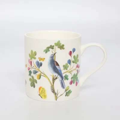 Tasse (Blanc, Multicolore) de Dallmayr