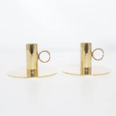 Candlestick (Maria Nilsdotter) from Skultuna