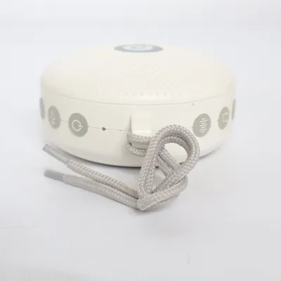 Bluetooth speaker (White, Gray) from Dreamegg