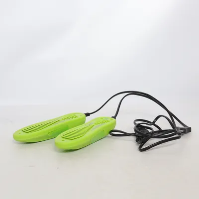 Séchoir à chaussures (Vert) de Rusta