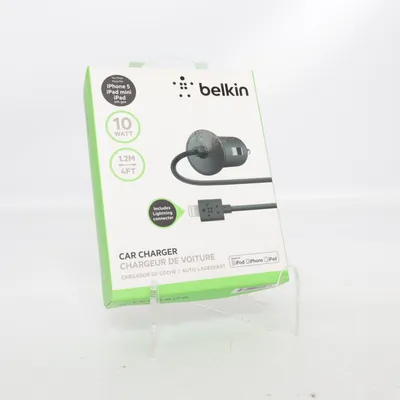 Mobile charger (Car Charger) from Belkin