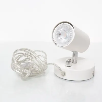 Wandlamp (Wit)
