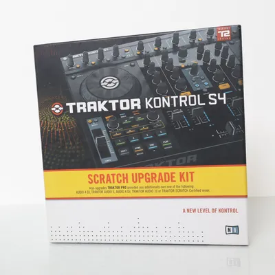 Mixtafel (Zwart, Meerkleurig) van Native-Instruments