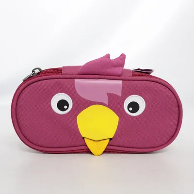 Etui (Lila, Geel, Meerkleurig) van Affenzahn Polyester