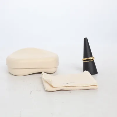 Ring (Goud) van Polène Onbekend materiaal