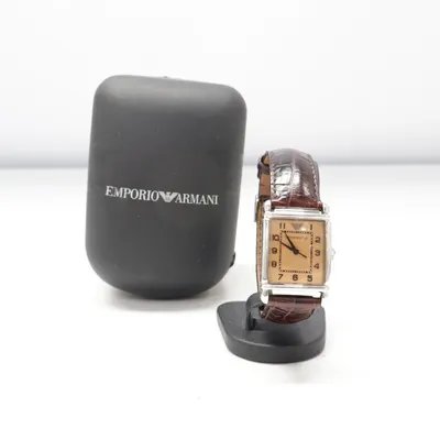 Armbåndsur (AR-0404) fra Emporio Armani