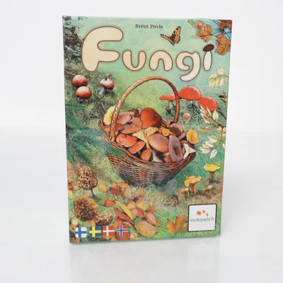 Sällskapsspel från Lautapelit.Fi