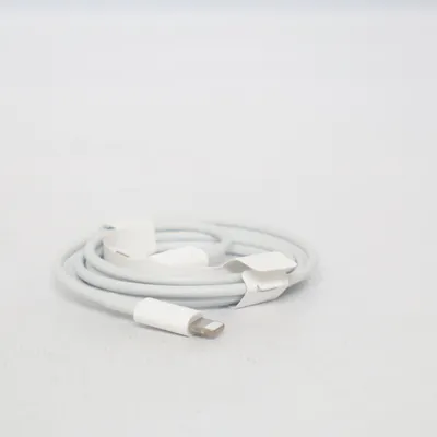 USB cable from Apple