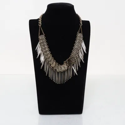 Ketting (Goud) Onbekend materiaal