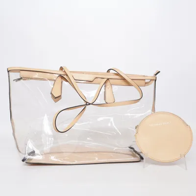 Sac à main (Transparent, Beige) de Victoria's Secret
