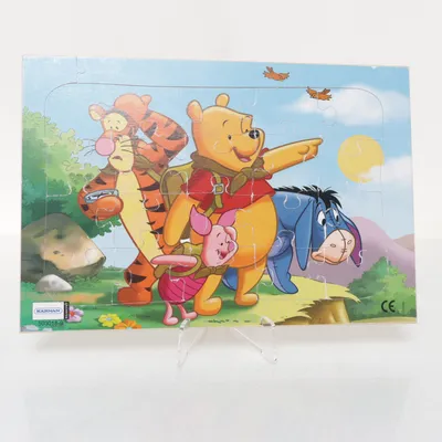 Puzzel van Kärnan