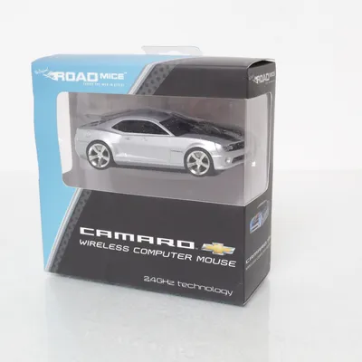 Datormus (Camaro) från Road Mice