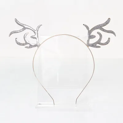 Maskeradtillbehör (Guldfärgad, Silverfärgad)