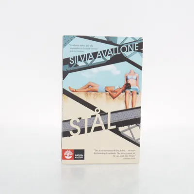 Bok från Natur & Kultur