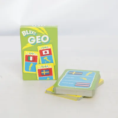 Cartes à jouer de Tactic